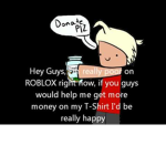Just Donate :(