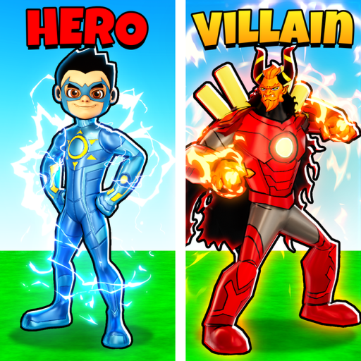 [EVENT] Superpower Simulator: Chakra official Roblox game thumbnail