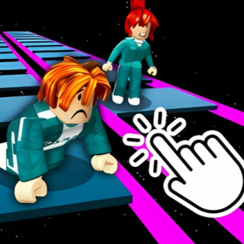 Glass Bridge SUPER (ONLY 1% CAN BEAT)