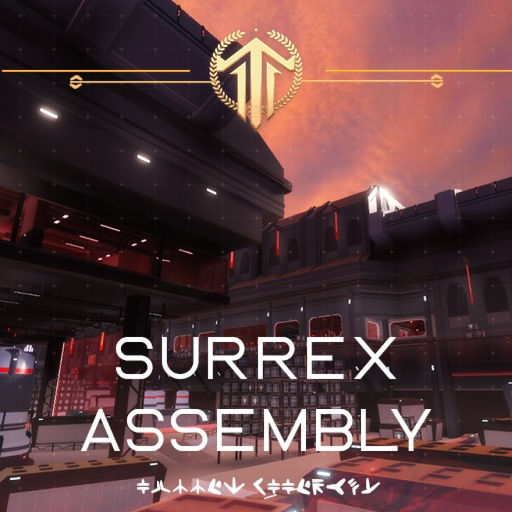 [RAID] Surrex Assembly