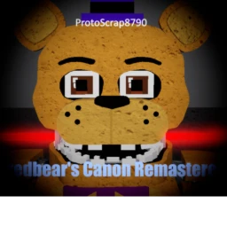 Fred-bear's: Remastered [Beta] icon