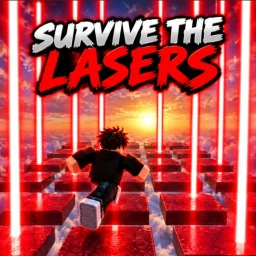 Survive The Lasers icon