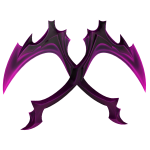 [CODE DOPC] Double Pink Scythes