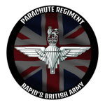 |RBA| - Parachute Regiment
