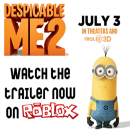Despicable Me 2 Ad NoFilter