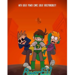 Superhero Eddsworld Group