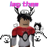 lag them