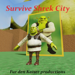 Survive Shrek City