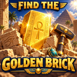 Find the Golden Brick icon