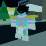 jojo e idk