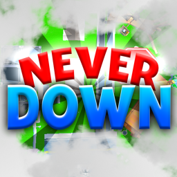 Never Down [OBBY!]