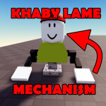 khaby lame mechanism