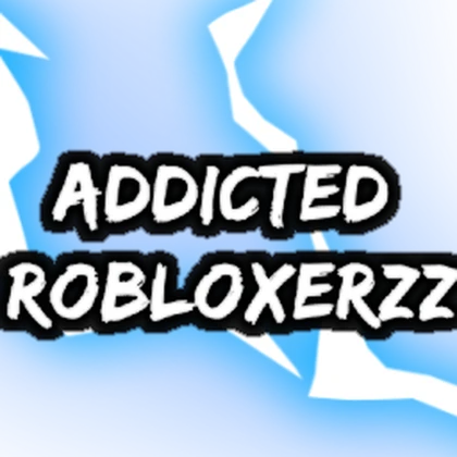 Addicted Robloxerzz Roblox group icon