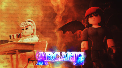 [EVERYBODY FREE + ] Dinastía Crossover - Roblox