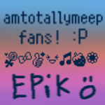 amtotallymeep fans! :p
