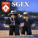 ["SGEx"] "{Secretária Geral do Exército.}"