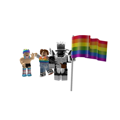 I Respect LGBTQ People NoFilter