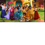 Encanto fans only