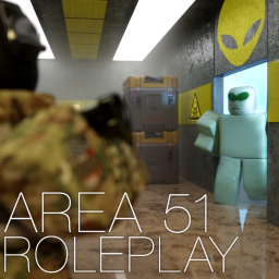 | Area 51 Roleplay | !WIP!