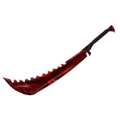 ✨Grossmesser Blood Moon Mega Cleaver💎