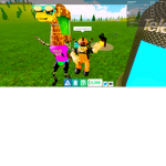 DinoSaur Simulator Trading!