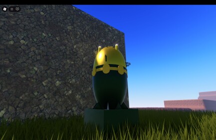 Fuja de uma bomba nuclear + teste
