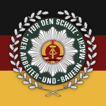 Deutsche Volkspolizeiᅠᅠ