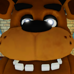 FNAF but its a first person shooter