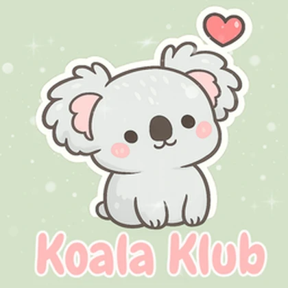 KK | Koala Klub Roblox group icon