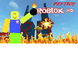 Destroy The People!