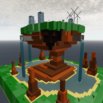 Oversized World