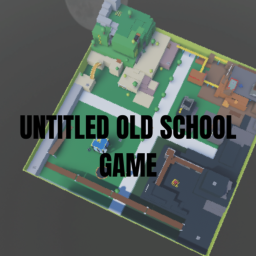 Untitled Oldschool Game