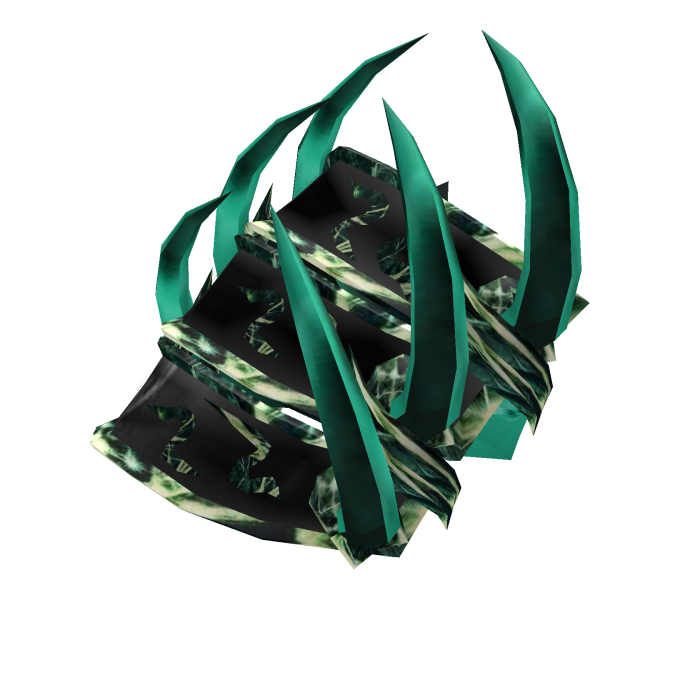 Right Elder Dragon Blaster Pauldron (Mystical)