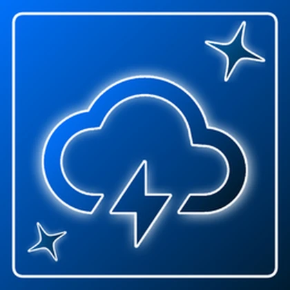 The Chaotic Storm Roblox group icon