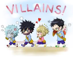 ~The new league of villans~