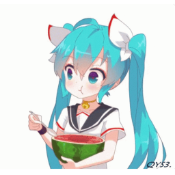 Melons With Miku