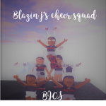 Blazin J’s Cheer Squad