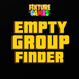 Empty Group Finder