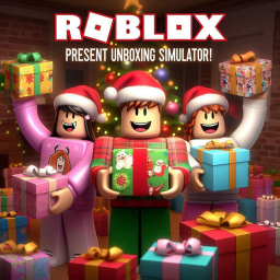Present Unboxing Simulator