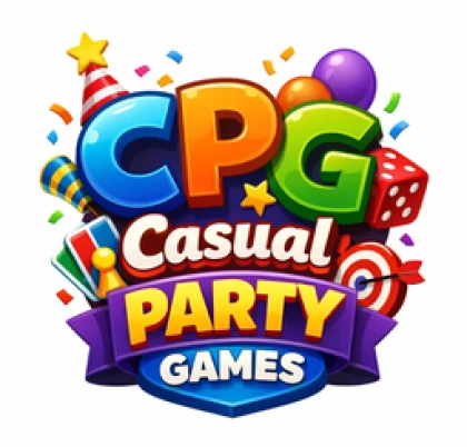 Casual Party Games! Roblox group icon