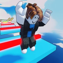 Super Fantastic Easy Obby [27] icon