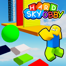 🪩🕺Hard sky obby[UPD DISCO]
