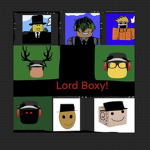 LORD BOXY GROUP/ ROBOX GIVEAWAYS