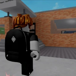 School roleplay icon