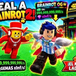 [🎃] Steal a Brainrot 2 icon