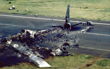 Tenerife airport disaster