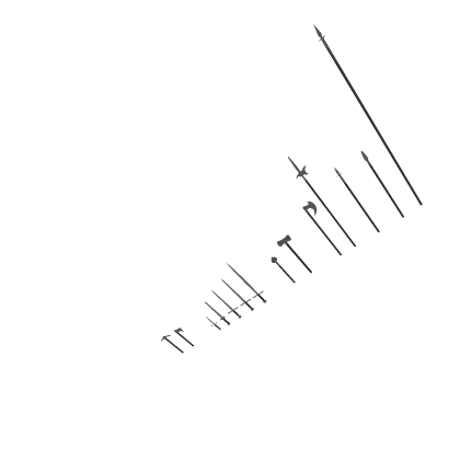 Medieval Weapons Pack - Large
