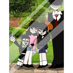 A HAPPY FAMILY :)