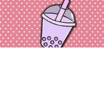 BOBA TEA WE ALL LOVE BOBA TEA army