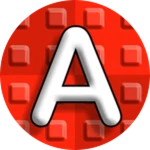 A Roblox badge thumbnail
